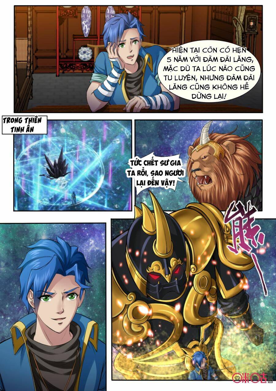 Cửu Tinh Thiên Thần Quyết: Chapter 158