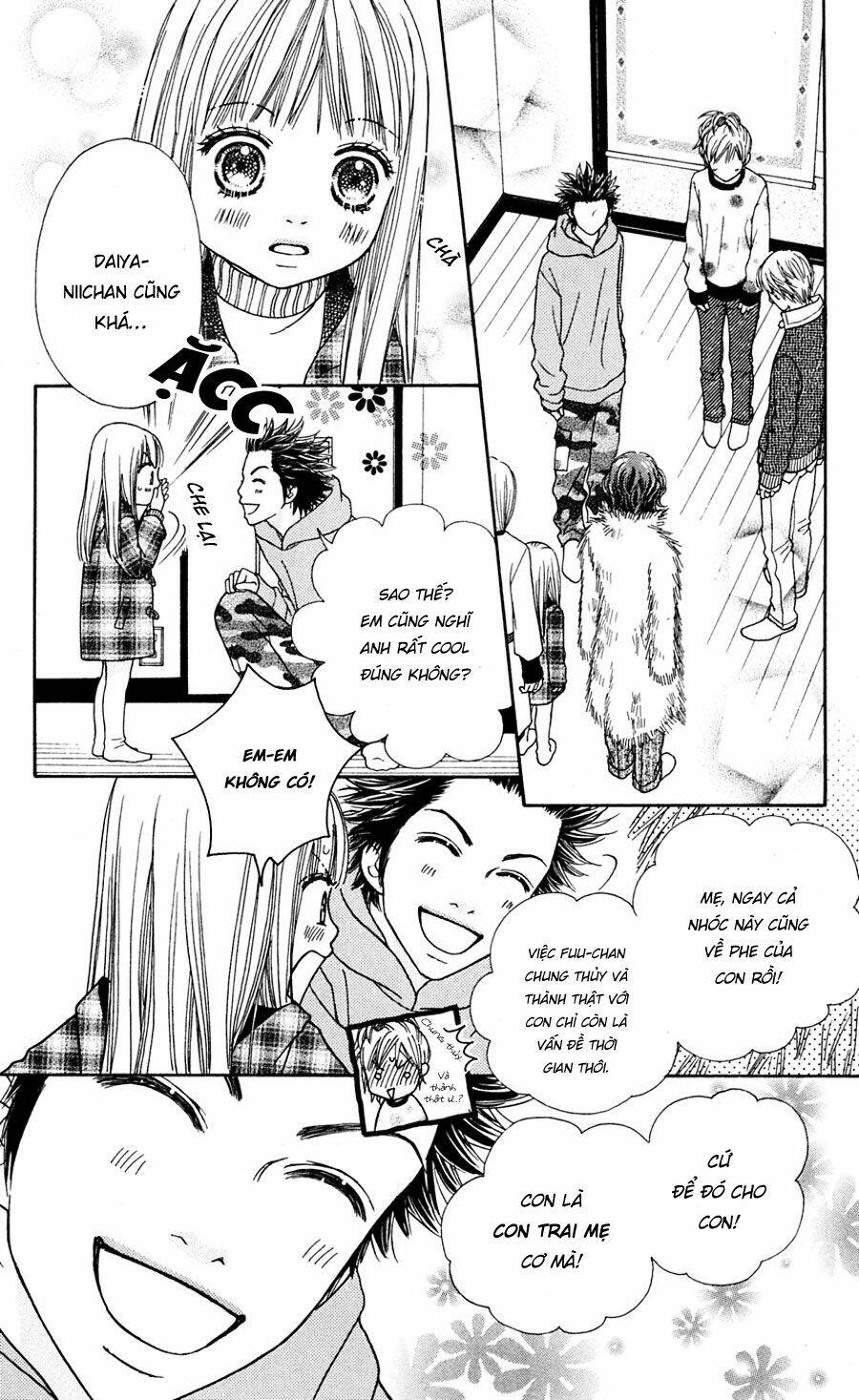 Cô Láng Giềng: Chapter 94