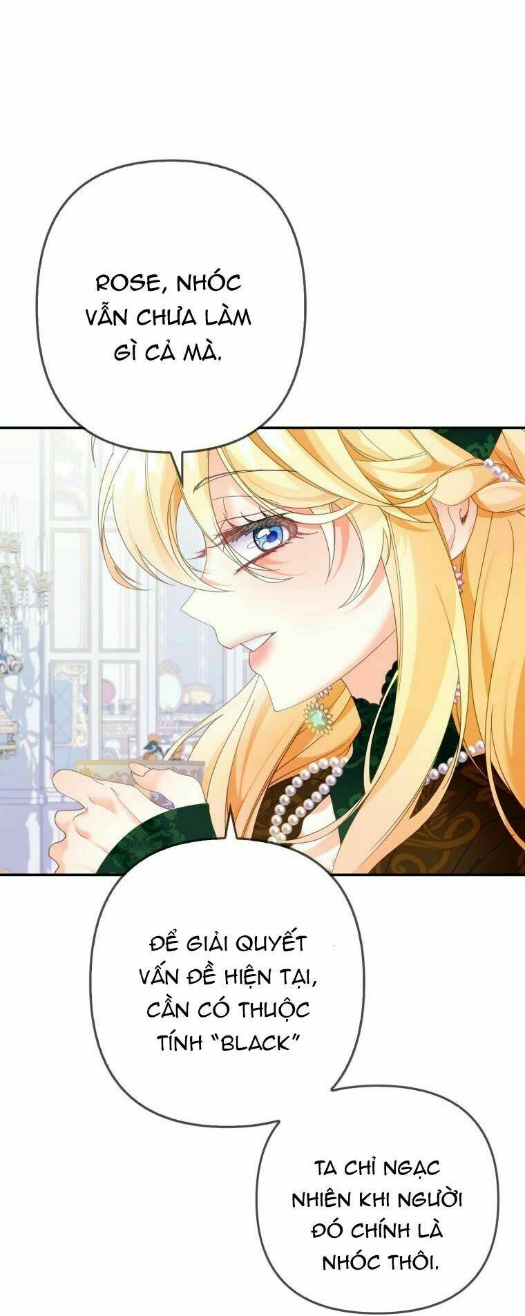 Đọc Thần Chú Lên Đi, Rose!: Chapter 8