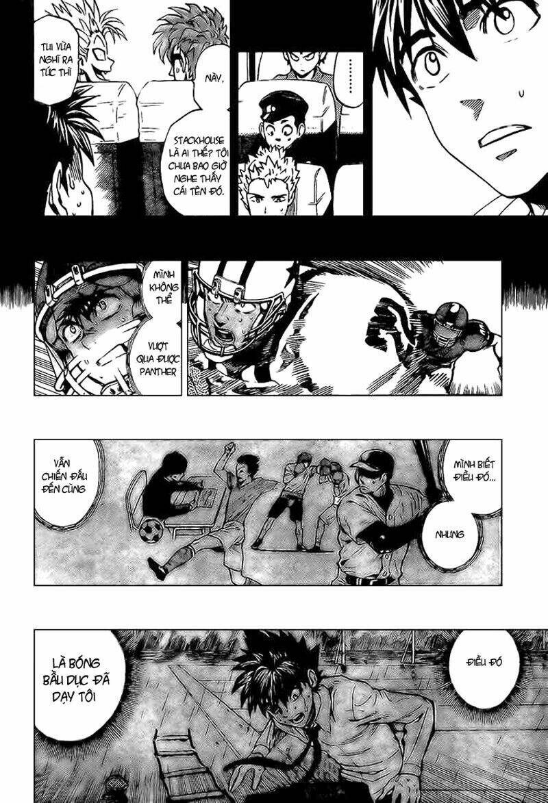 Lá Chắn Mắt: Chapter 330