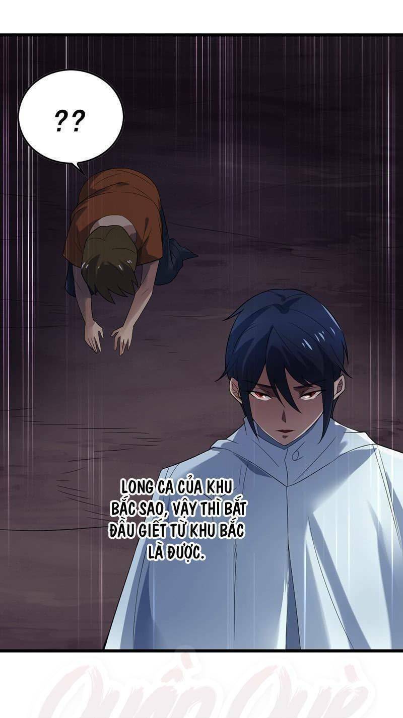 Cuộc Sống Tận Thế Bắt Đầu Từ Số 0: Chapter 45