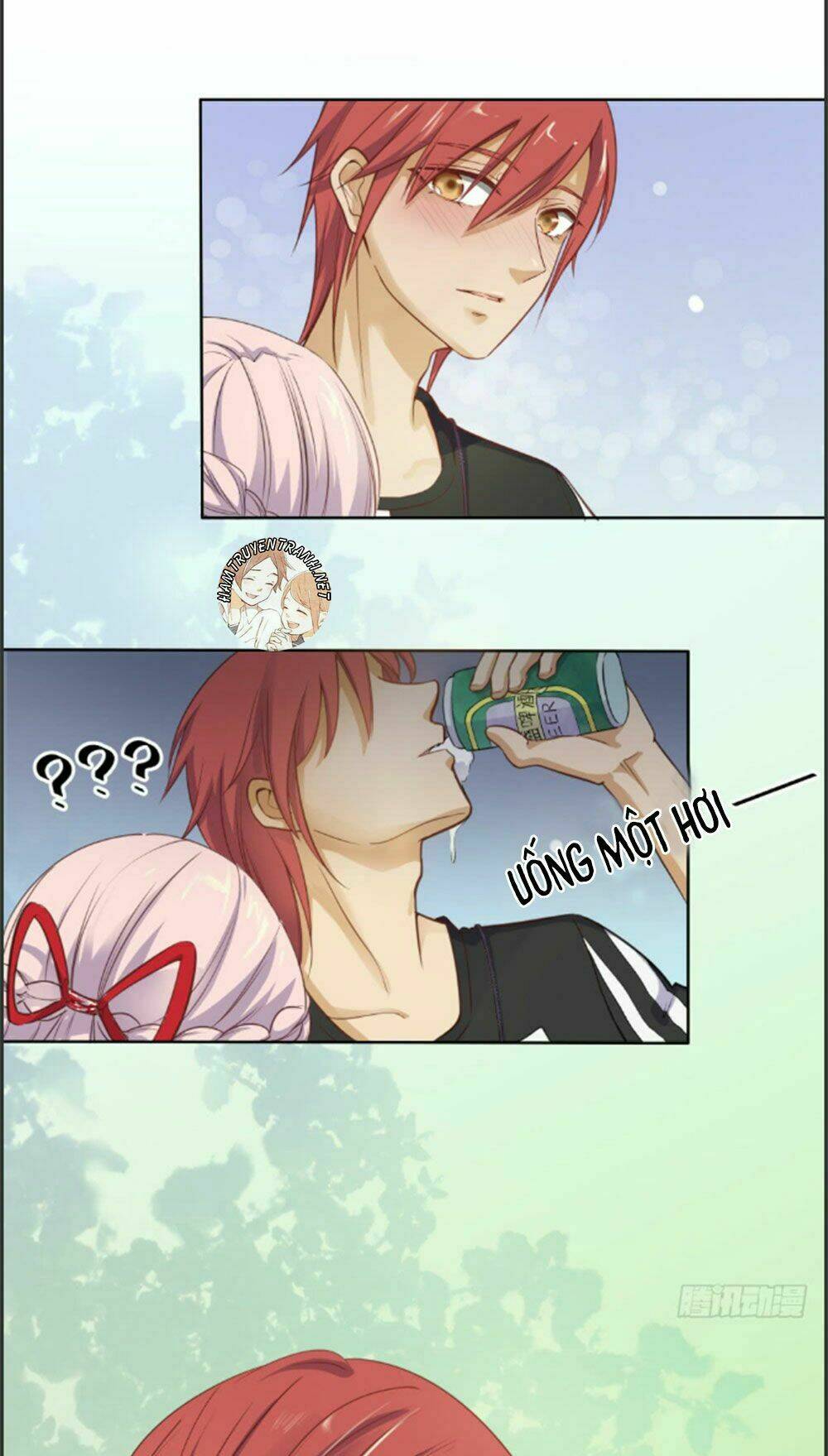 Sổ Tay Tình Yêu Của Tiểu Hồ Ly: Chapter 15