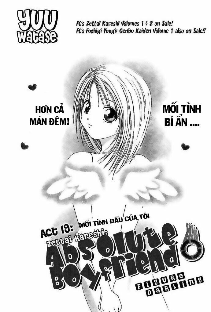 Bạn Trai Đích Thực: Chapter 19