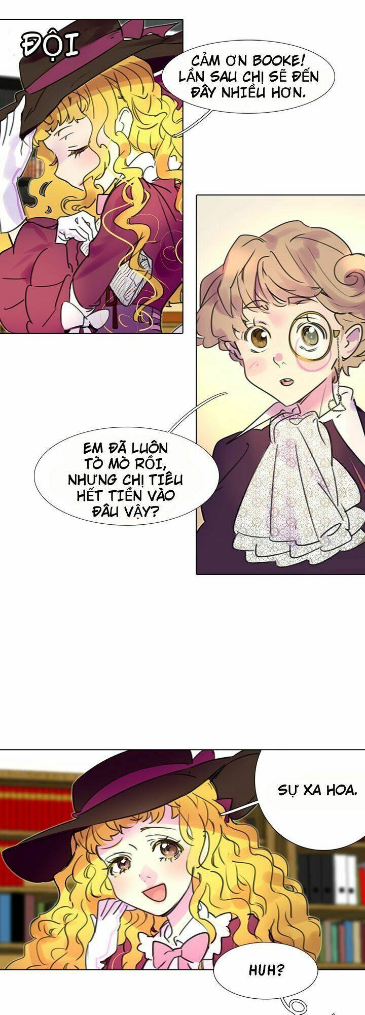 Tôi Không Phải Là Người Tốt: Chapter 10