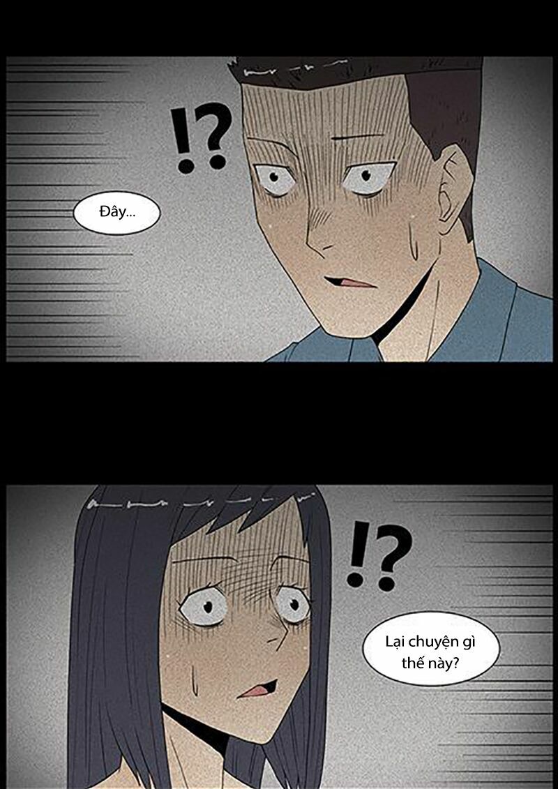 Kinh Dị Đêm Khuya: Chapter 43