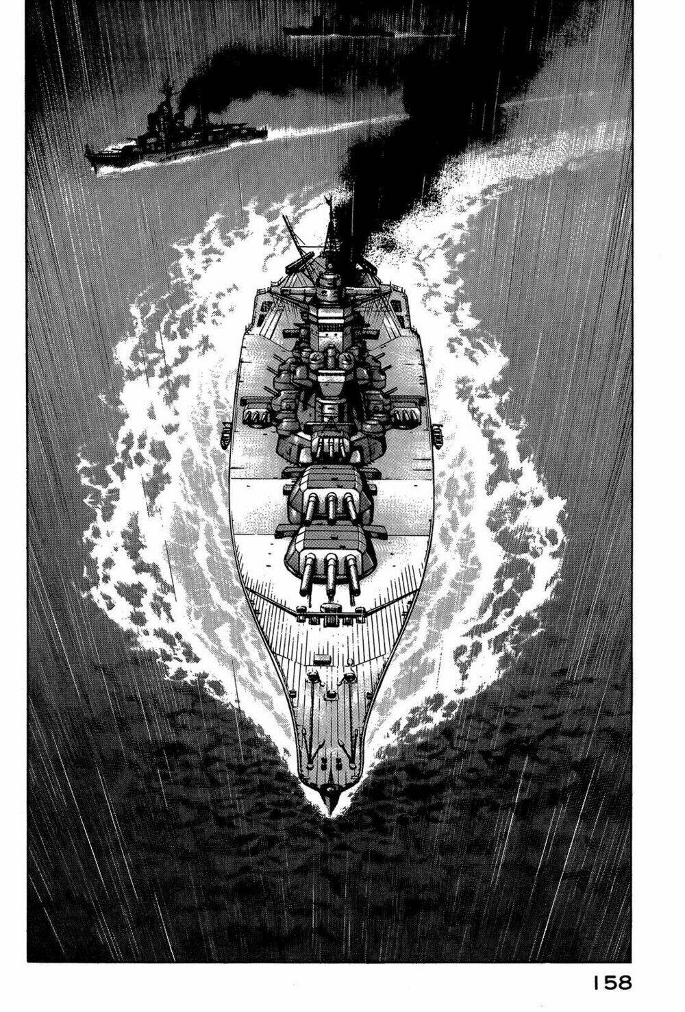 Zipang: Chapter 39