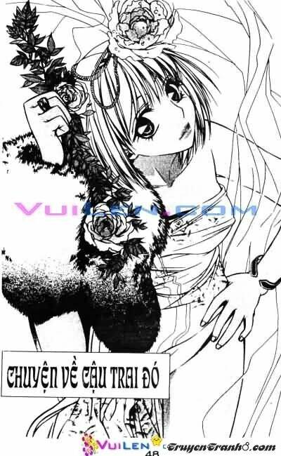 Đóa Hoa Anh Đào: Chapter 3