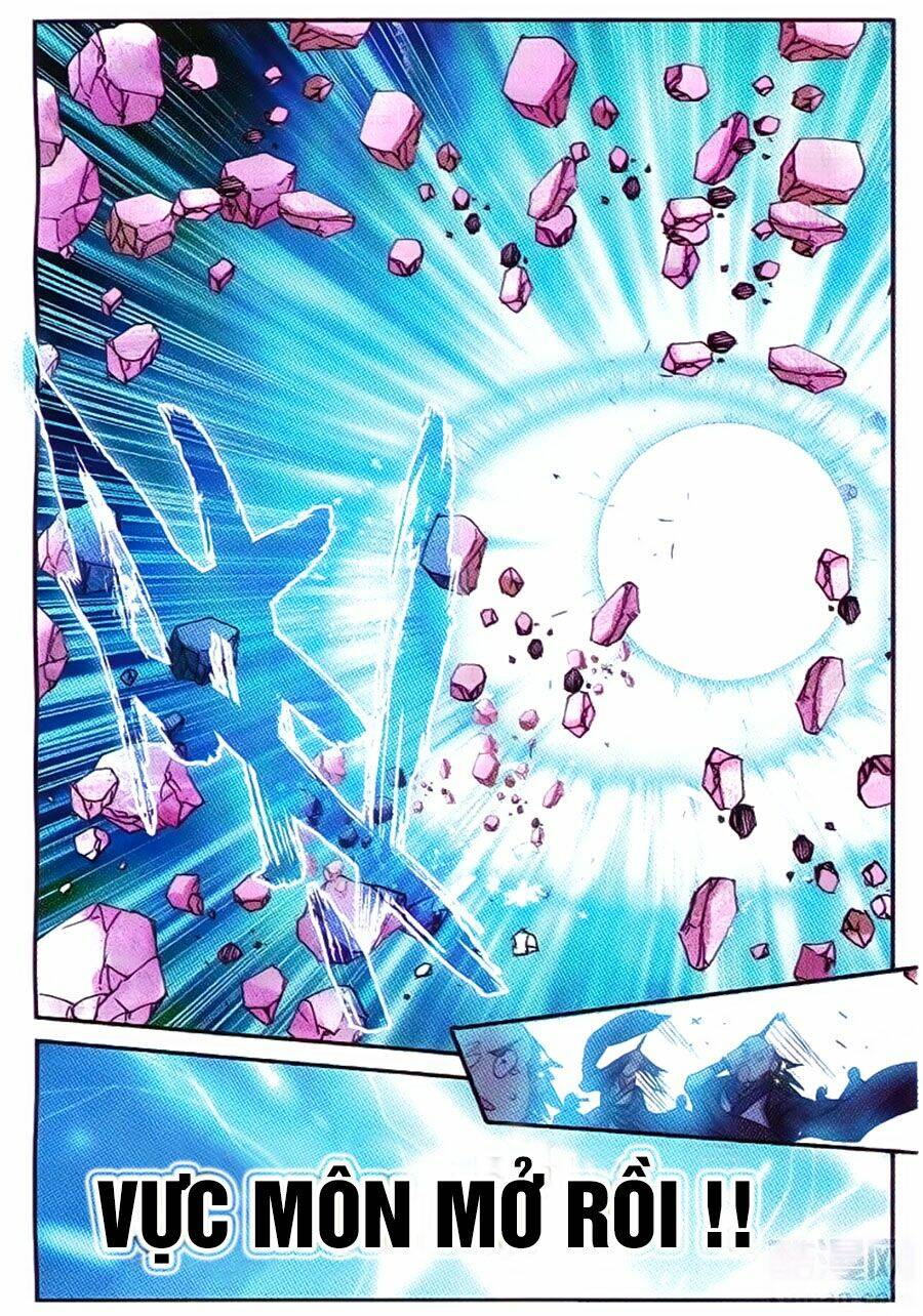 Già Thiên: Chapter 54