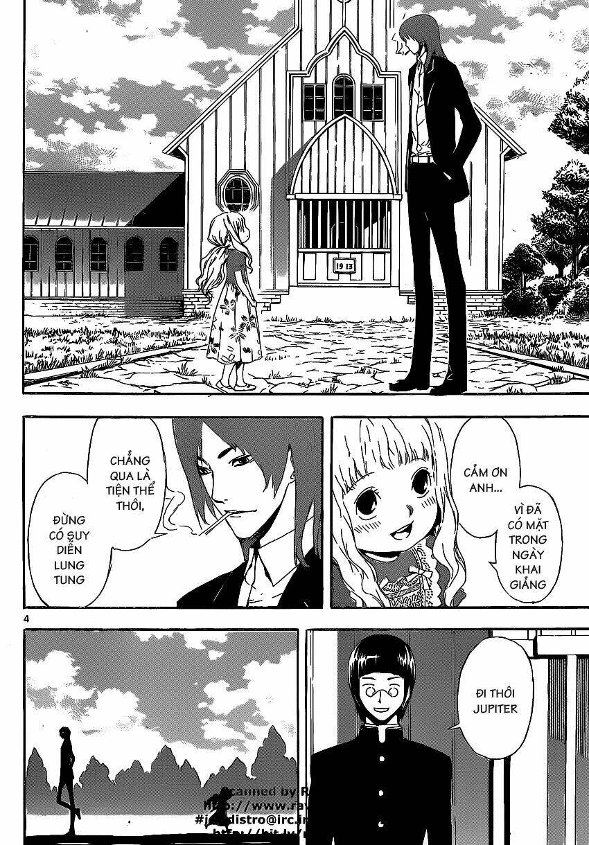 Defense Devil: Chapter 100