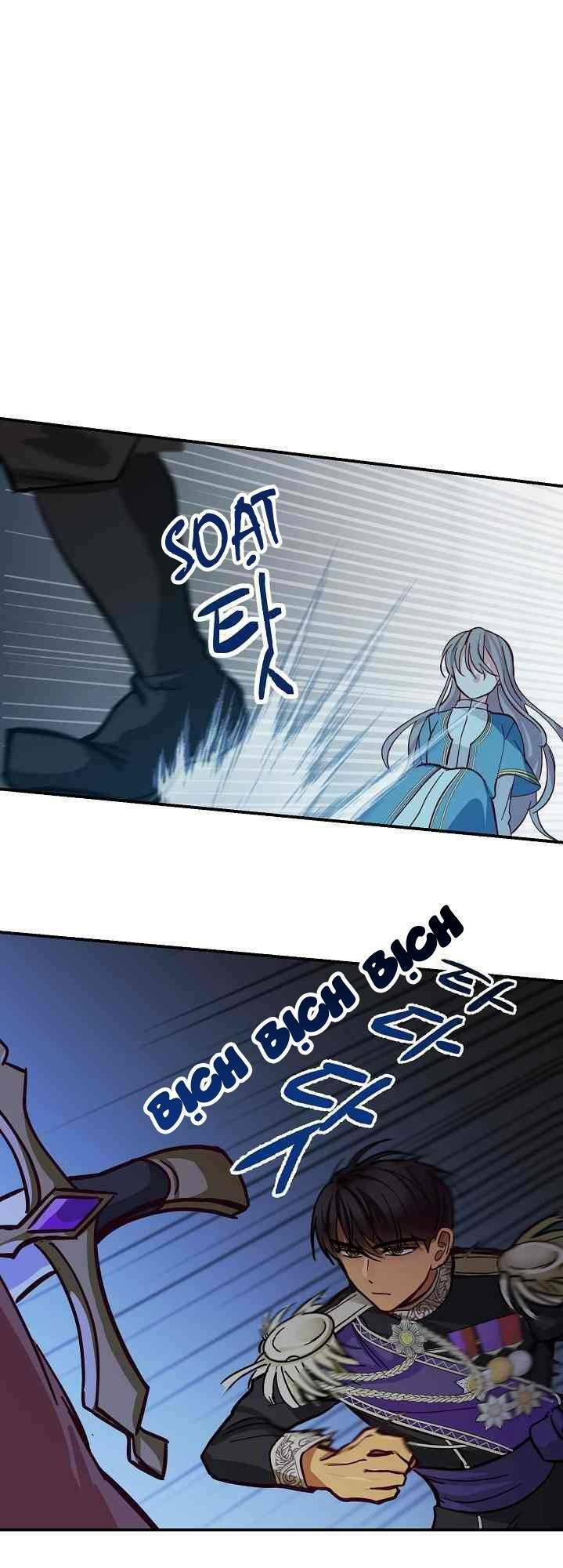 Amina - Nữ Thần Đèn: Chapter 29