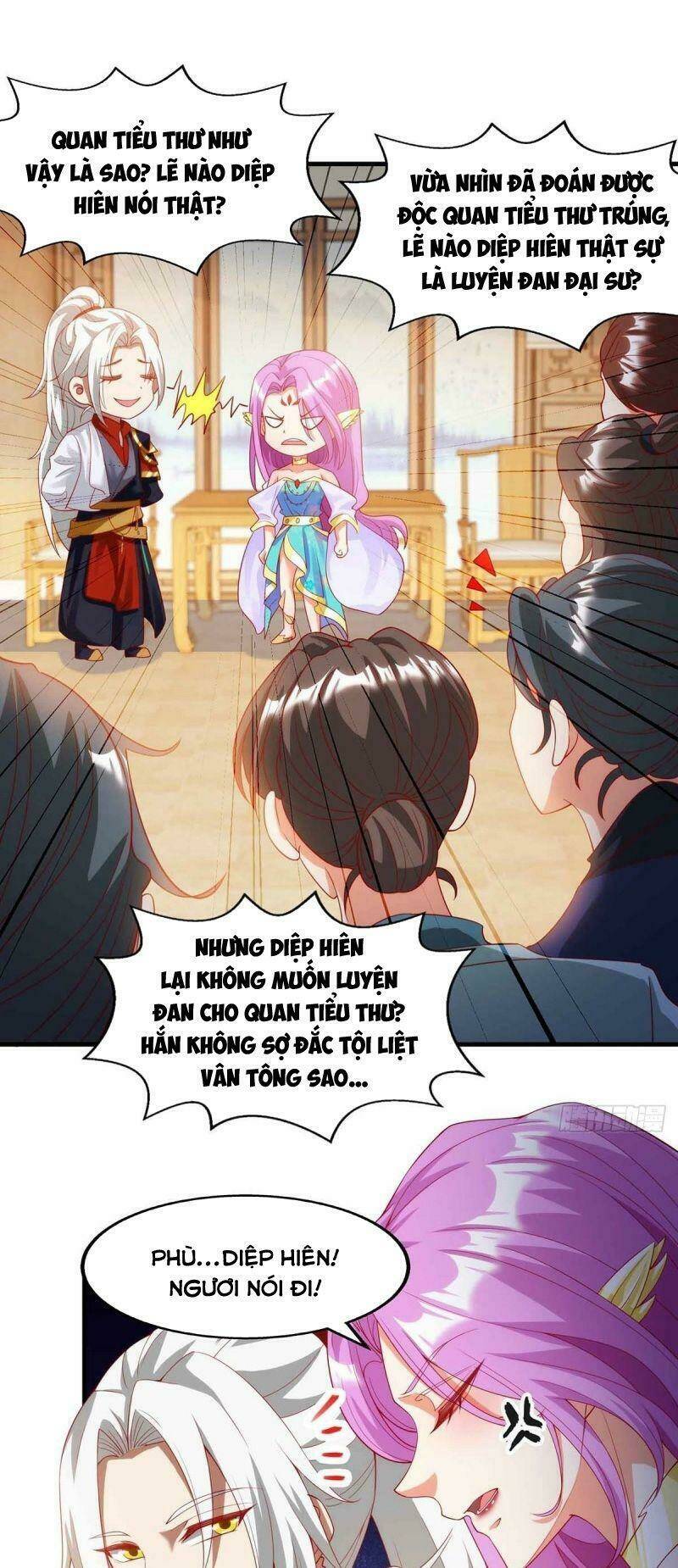 Siêu Cấp Thôn Phệ Hệ Thống: Chapter 17