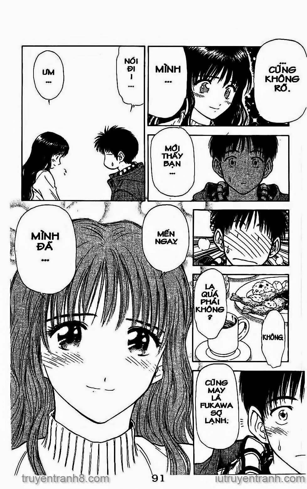 Saladdays: Chapter 27