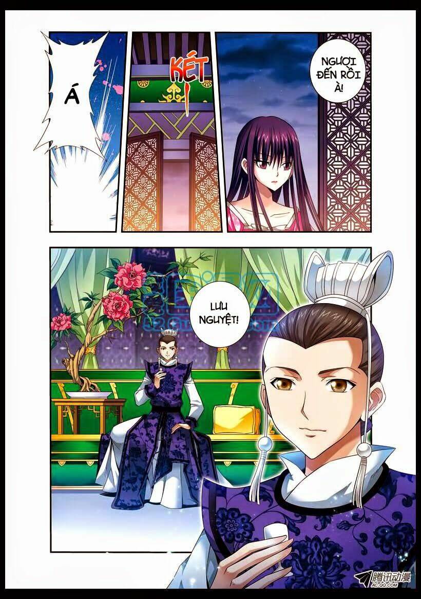 Phụng Lâm Thiên Hạ Vương Phi 13 Tuổi: Chapter 21.2