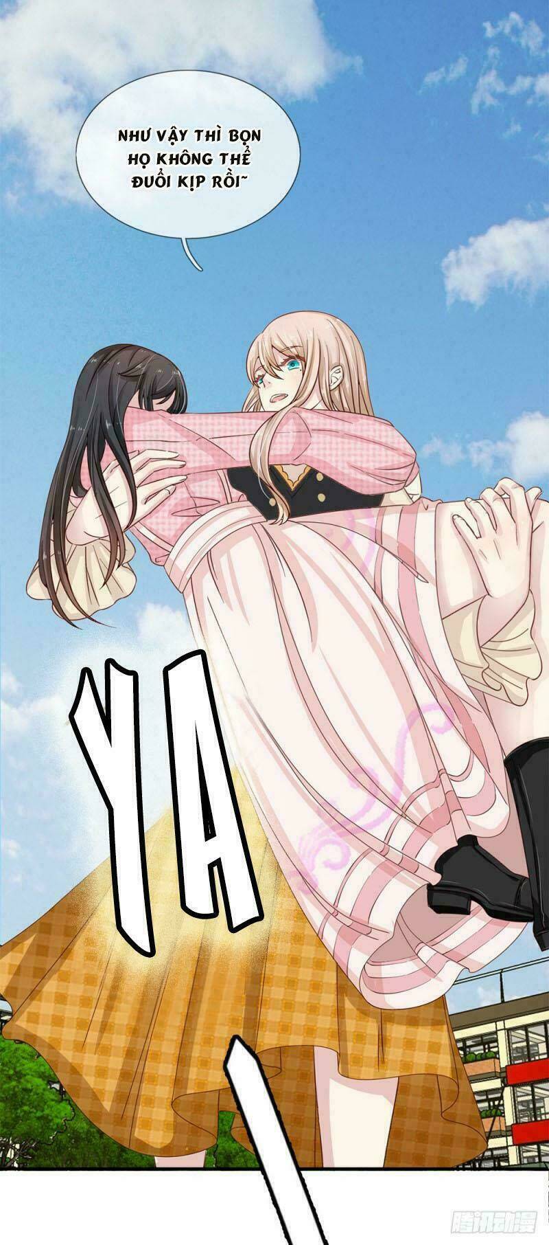 Năm Ca Ca Đều Là Nam Thần: Chapter 10