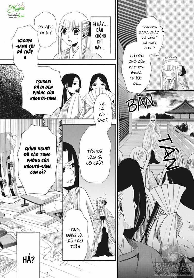 Bí Mật Thầm Kín Của Công Chúa Kaguya: Chapter 2