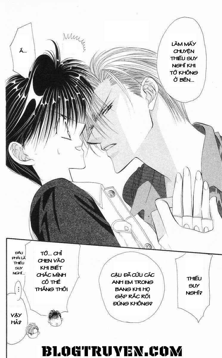 Tokyo Crazy Paradise: Chapter 106