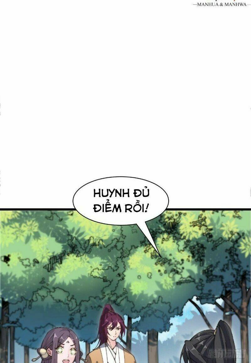 Trường Sinh Cửu Thiên Tuế: Chapter 11