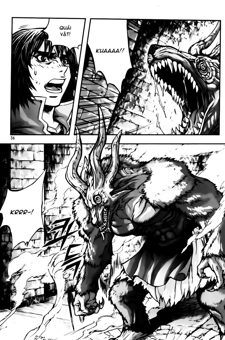 Diêm Đế: Chapter 252