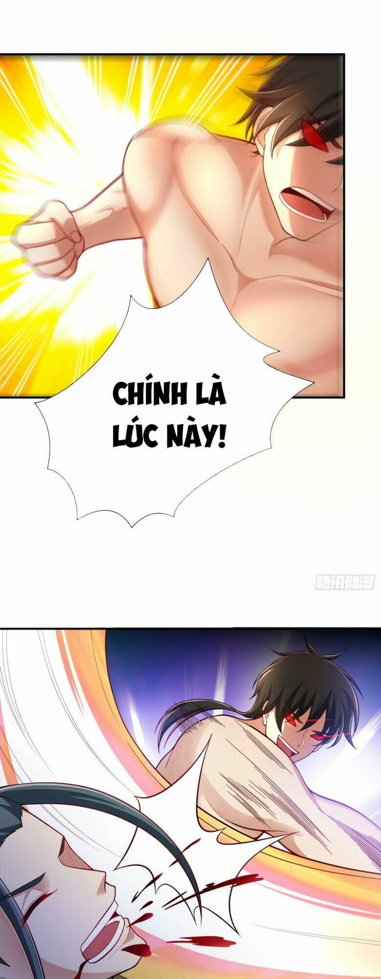 Yêu Giả Vi Vương: Chapter 107