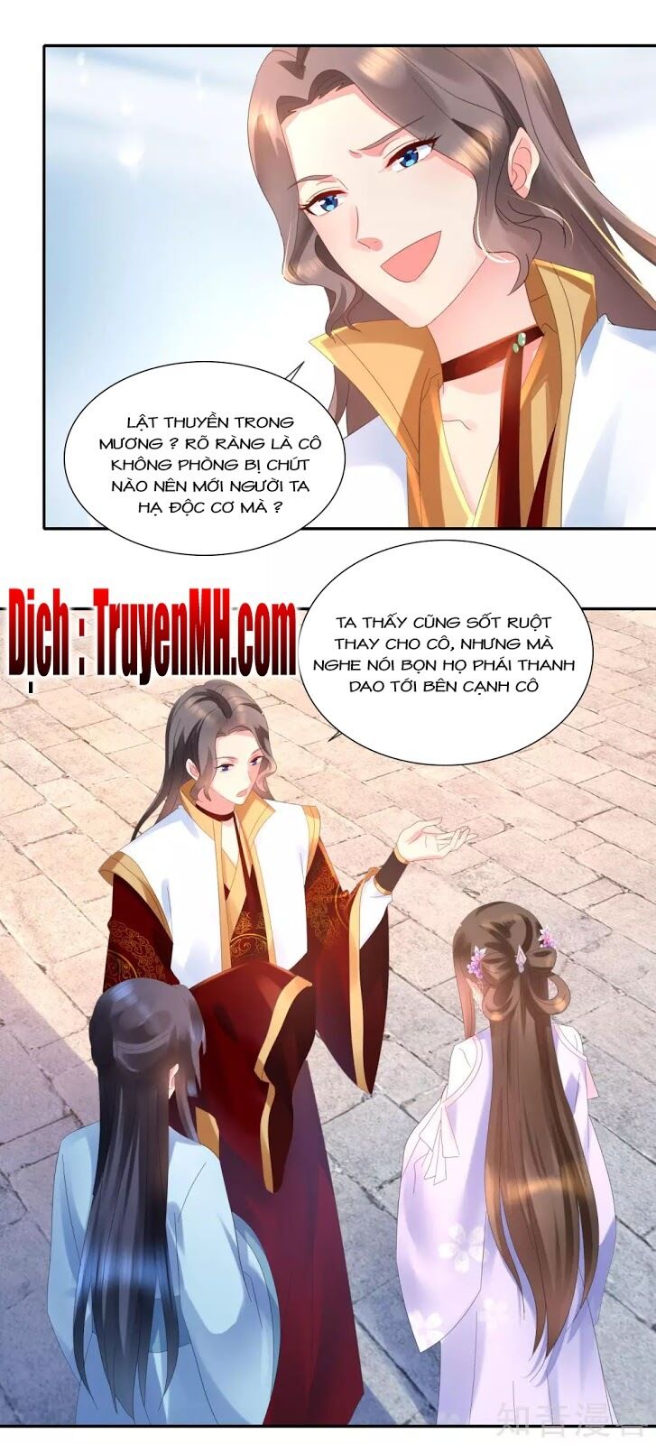Lãnh Cung Phế Hậu Muốn Nghịch Thiên: Chapter 63