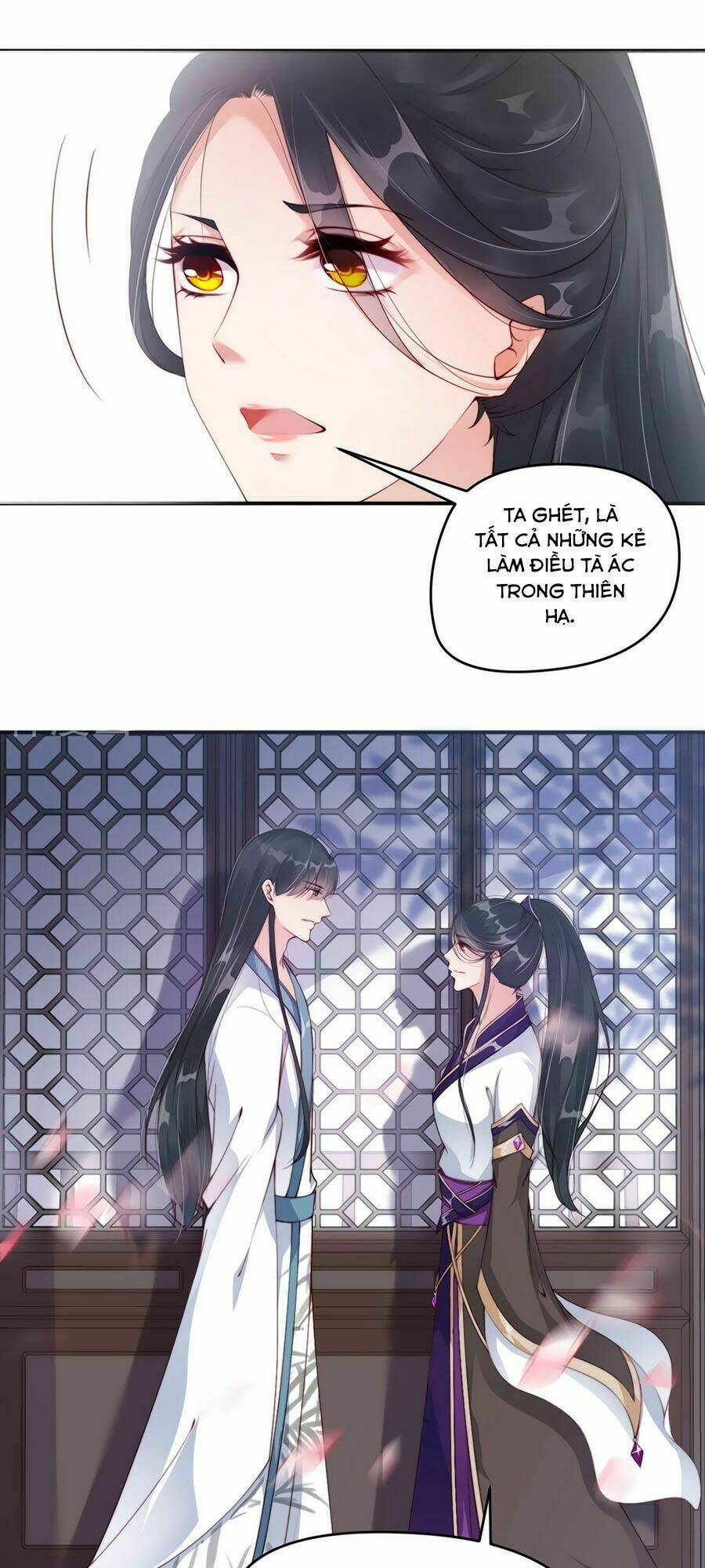 Điềm Mỹ Chi Huyết: Chapter 4