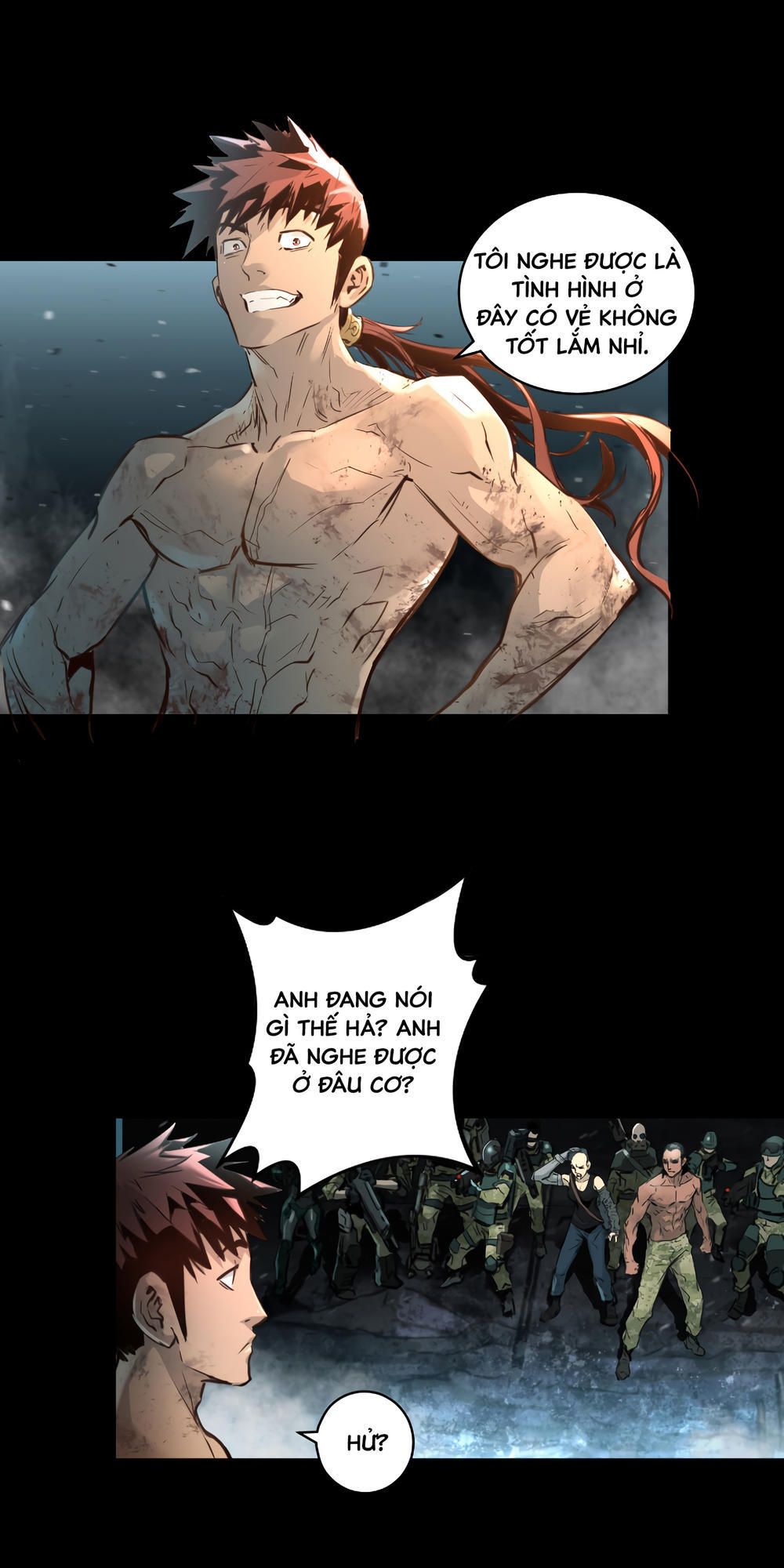 Dị Giới Tam Tuyệt: Chapter 68