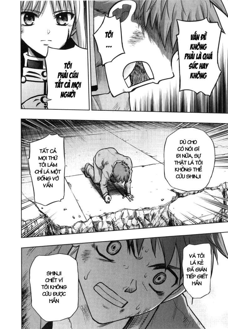 Fate Stay Night: Chapter 29