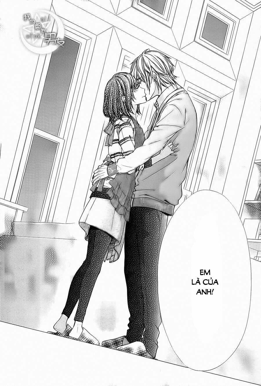 Kedamono Kareshi: Chapter 67