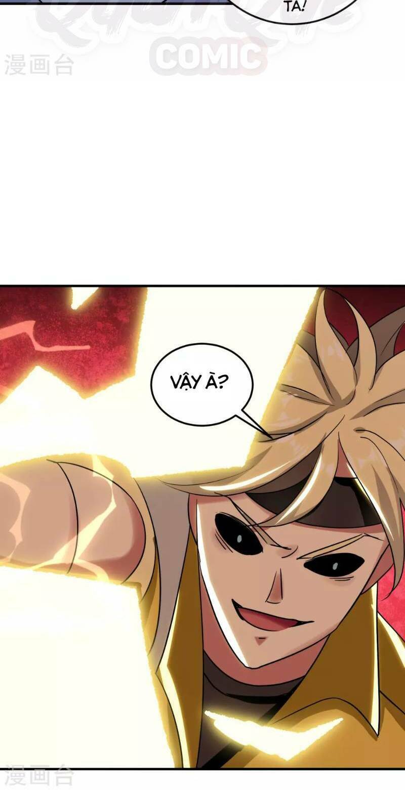 Vạn Giới Tiên Vương: Chapter 45
