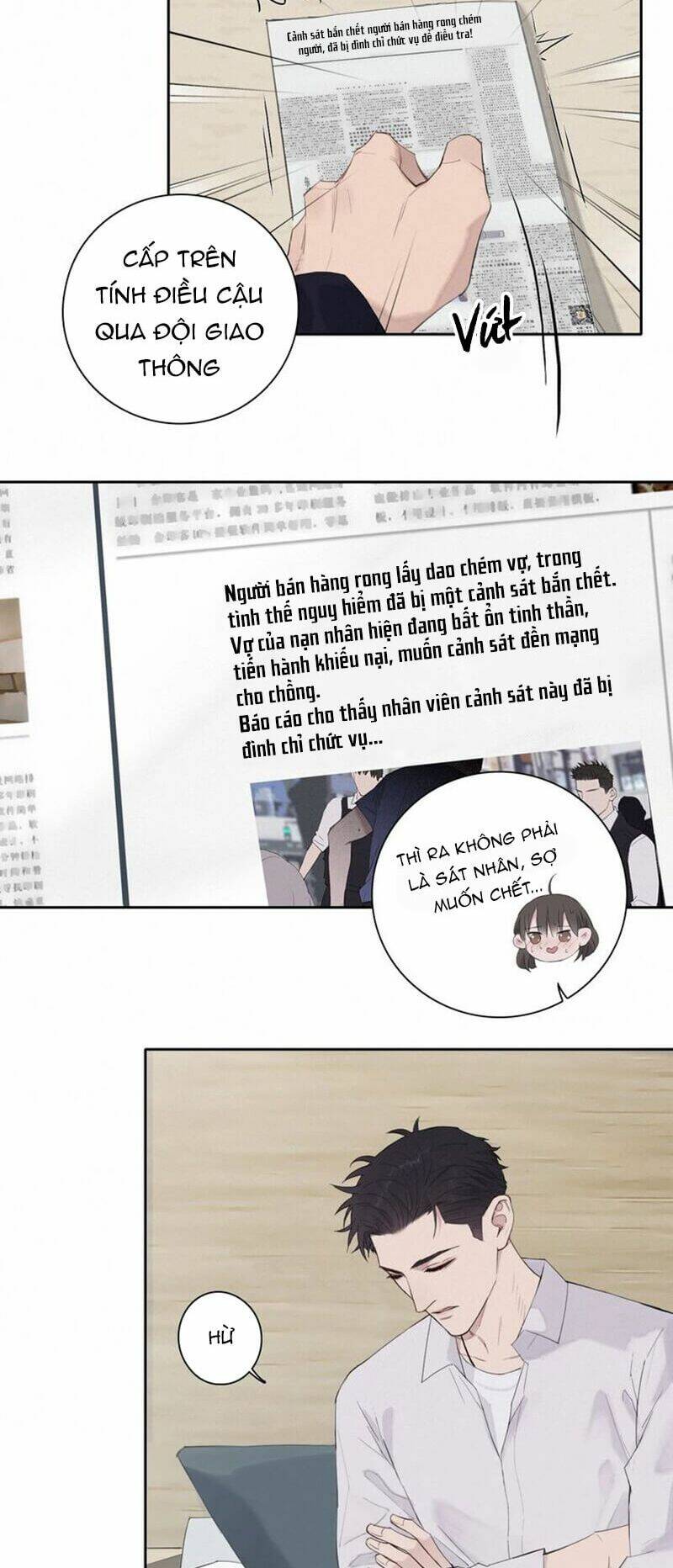 Trong Bóng Tối: Chapter 2