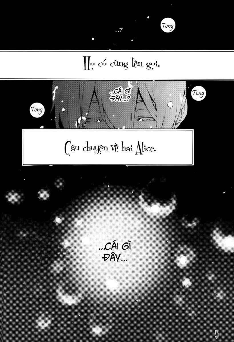 Are you Alice?: Chapter 19