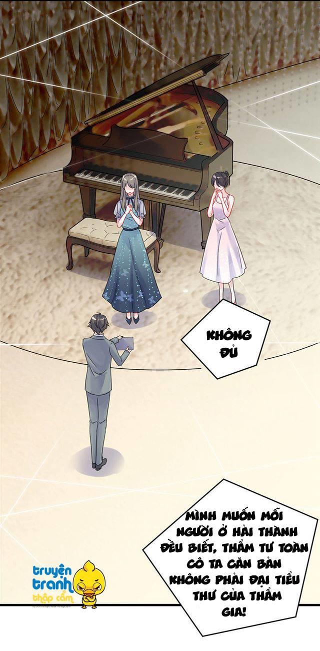 Nhạ Thượng Thủ Tịch Tổng Tài: Chapter 198