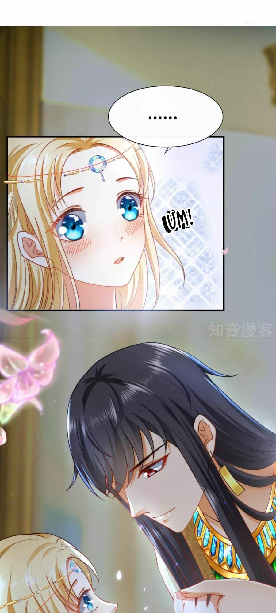 Sủng Hậu Của Vương: Chapter 24