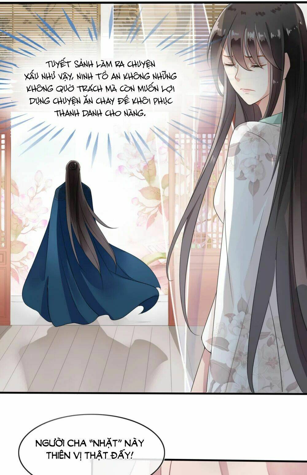 Đích Nữ Hữu Độc: Chapter 10