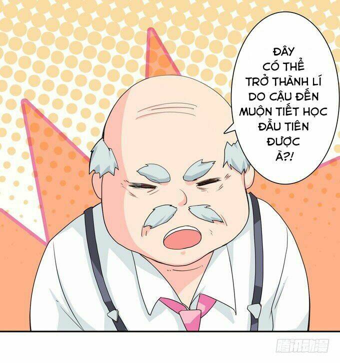 Tình Yêu Ba Tuyến: Chapter 3