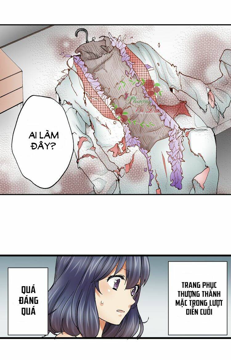 Mệnh Lệnh Tuyệt Đối Của Bá Đạo Vương Tử: Chapter 35