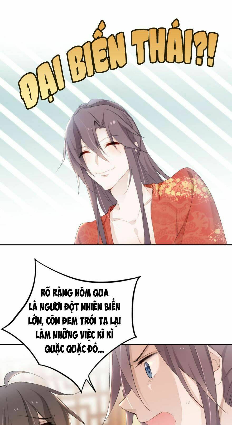 Nghịch Lai Thuận Thú: Chapter 5