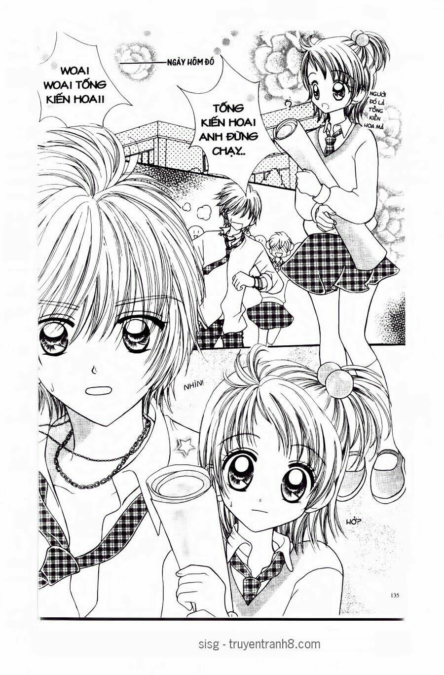 Tuổi Mộng Mơ: Chapter 11