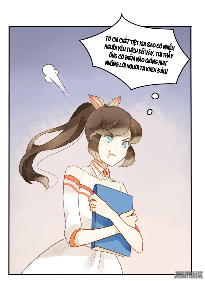 Sức Mạnh Của Sắc Đẹp: Chapter 140