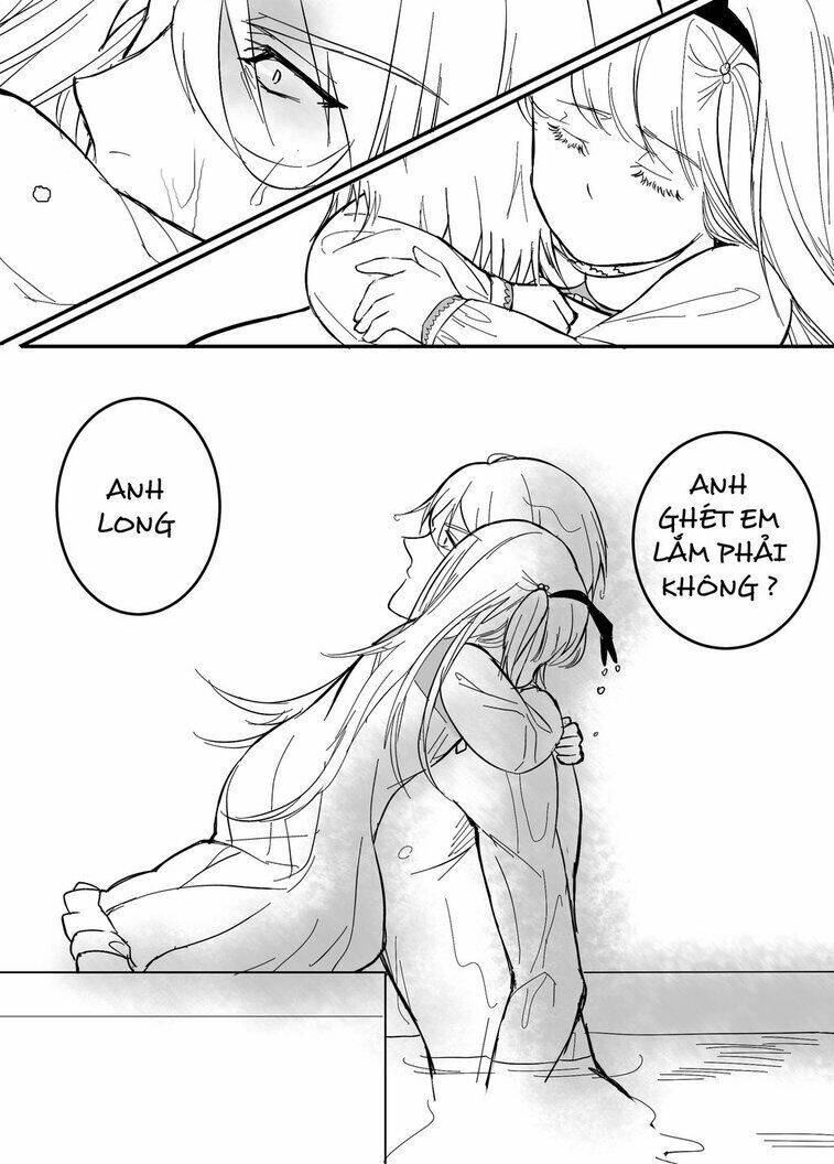 Blood - Đêm Le Lói: Chapter 2