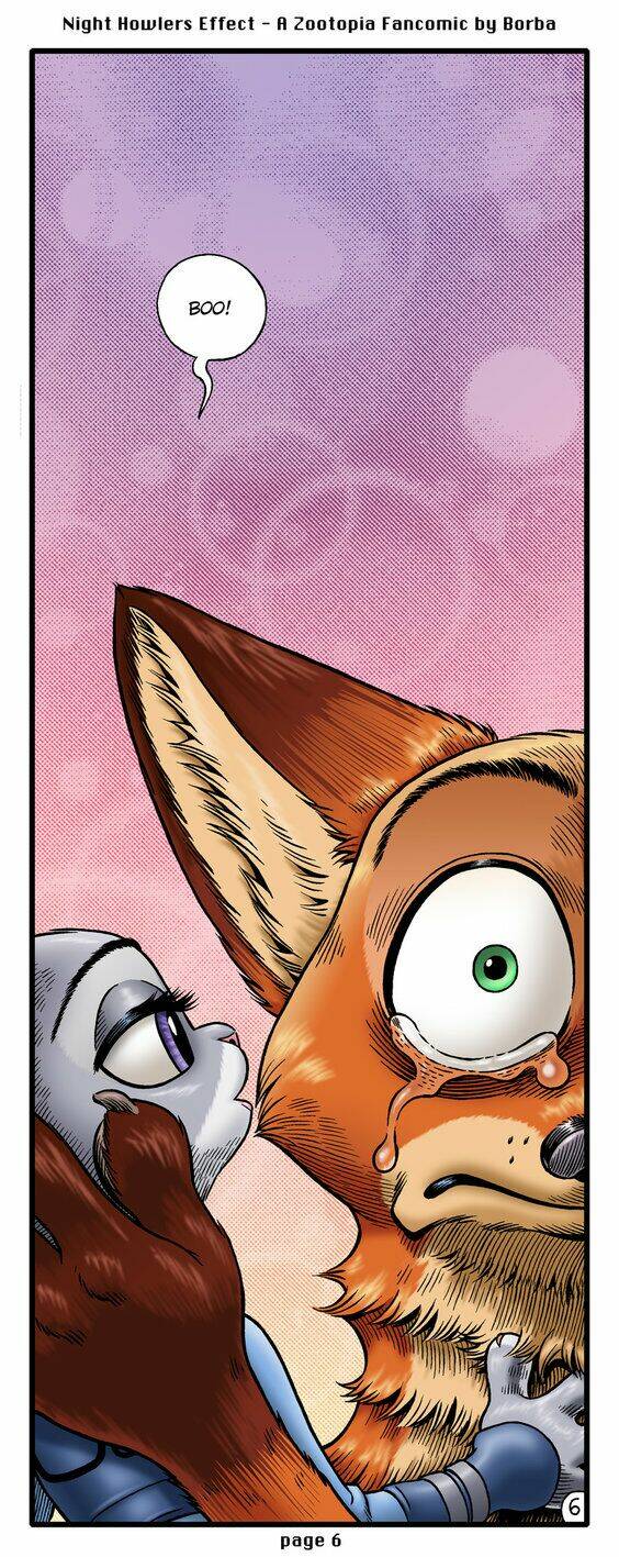 Zootopia - Ngoại Truyện: Chapter 30