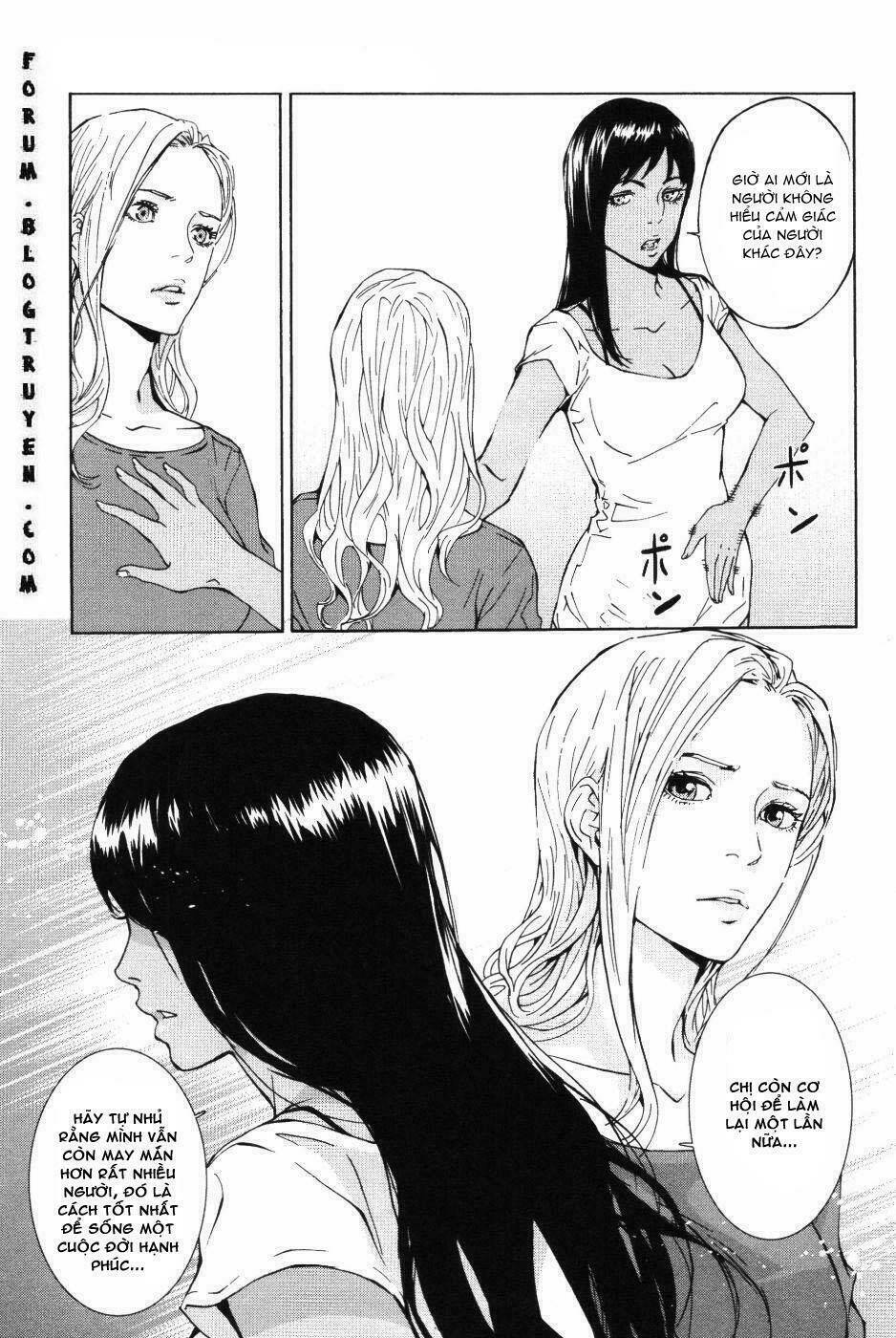 Until Death Do Us Part: Chapter 69