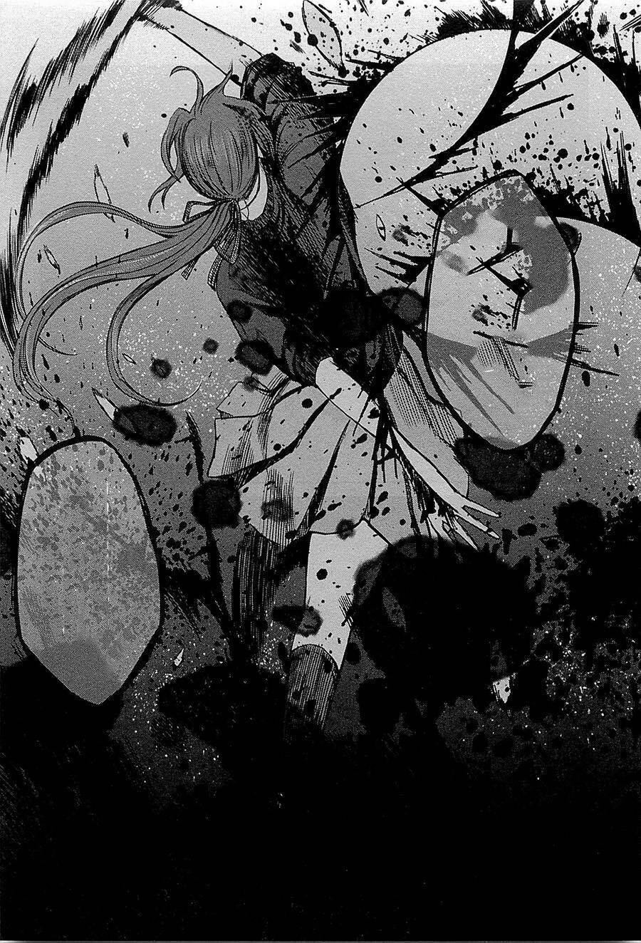 Desutoro 246: Chapter 10