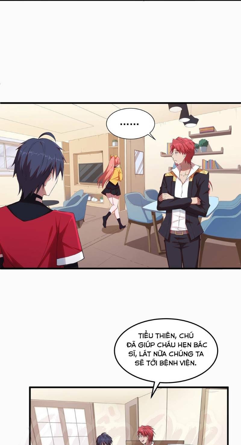 Thánh Đường Chi Thành: Chapter 6