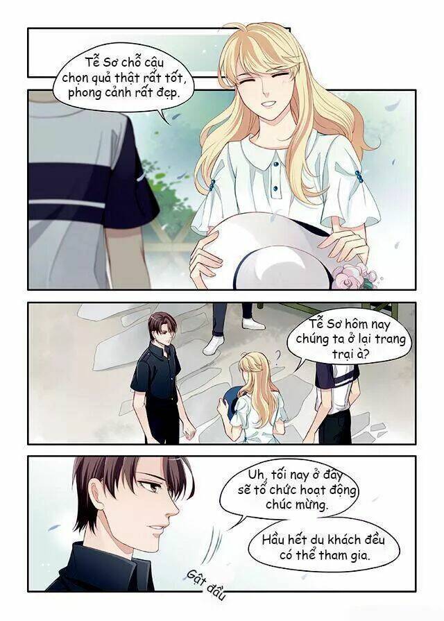 Tôi Giành Bạn Trai Với Mẹ: Chapter 92