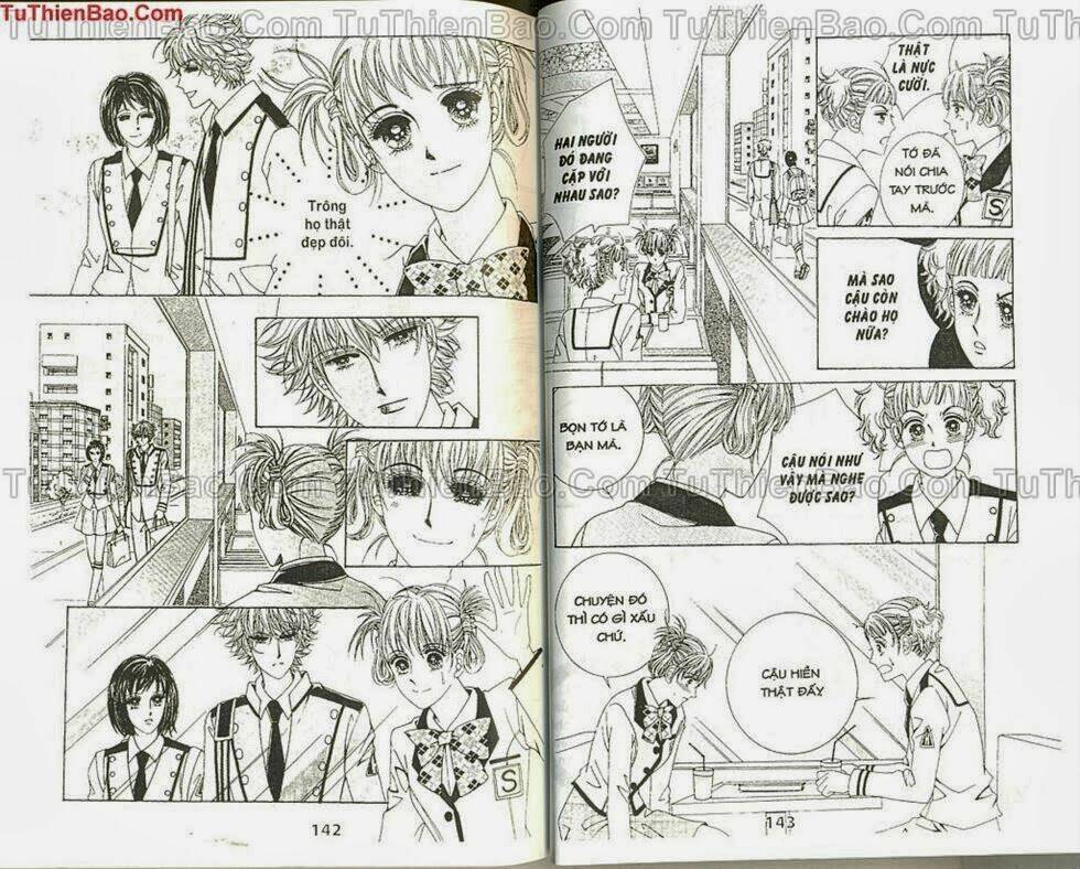 Ngôi Sao May Mắn: Chapter 7