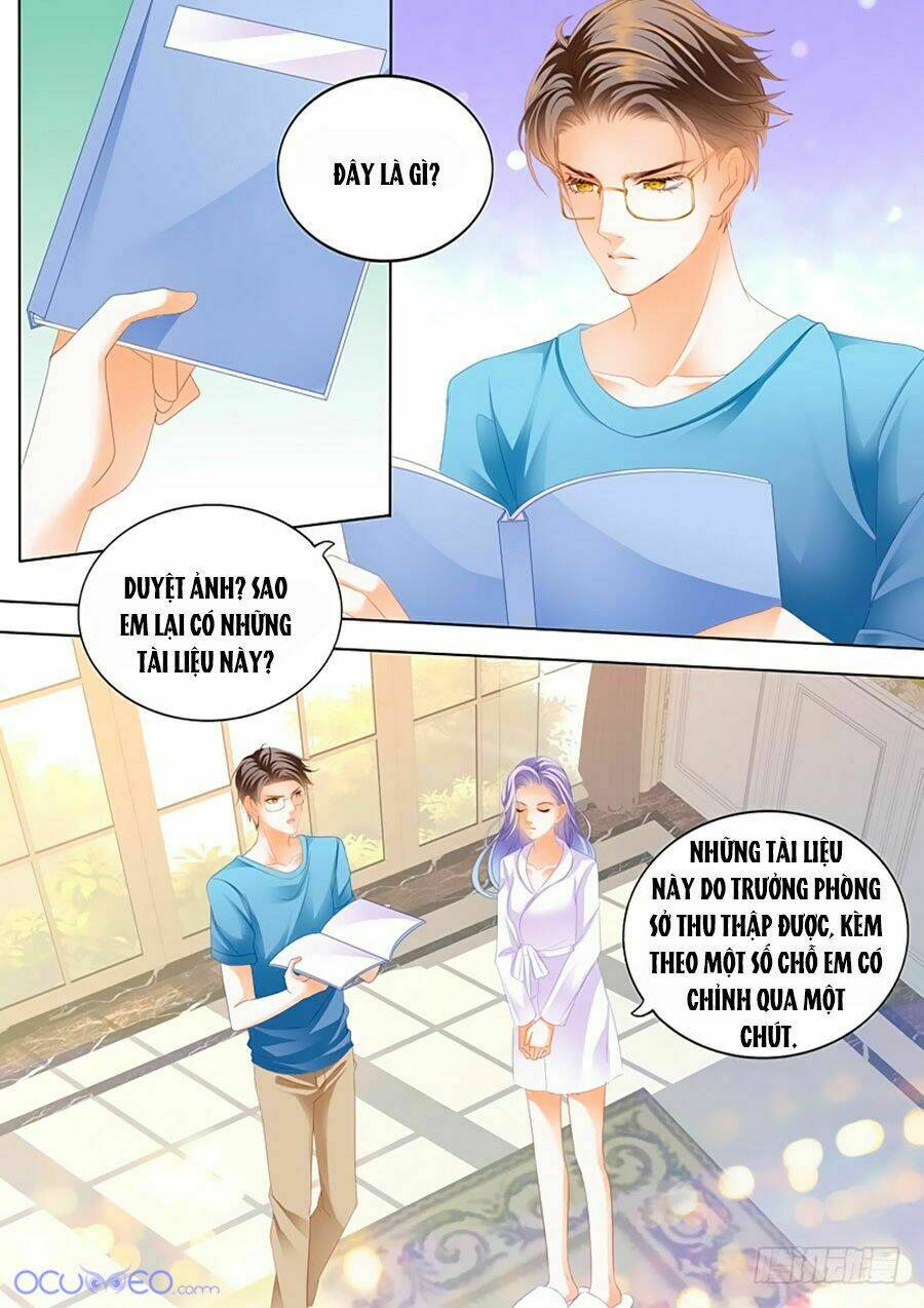 Cuồng Nhiệt Boss, Sủng Thê Xin Kiềm Chế: Chapter 18