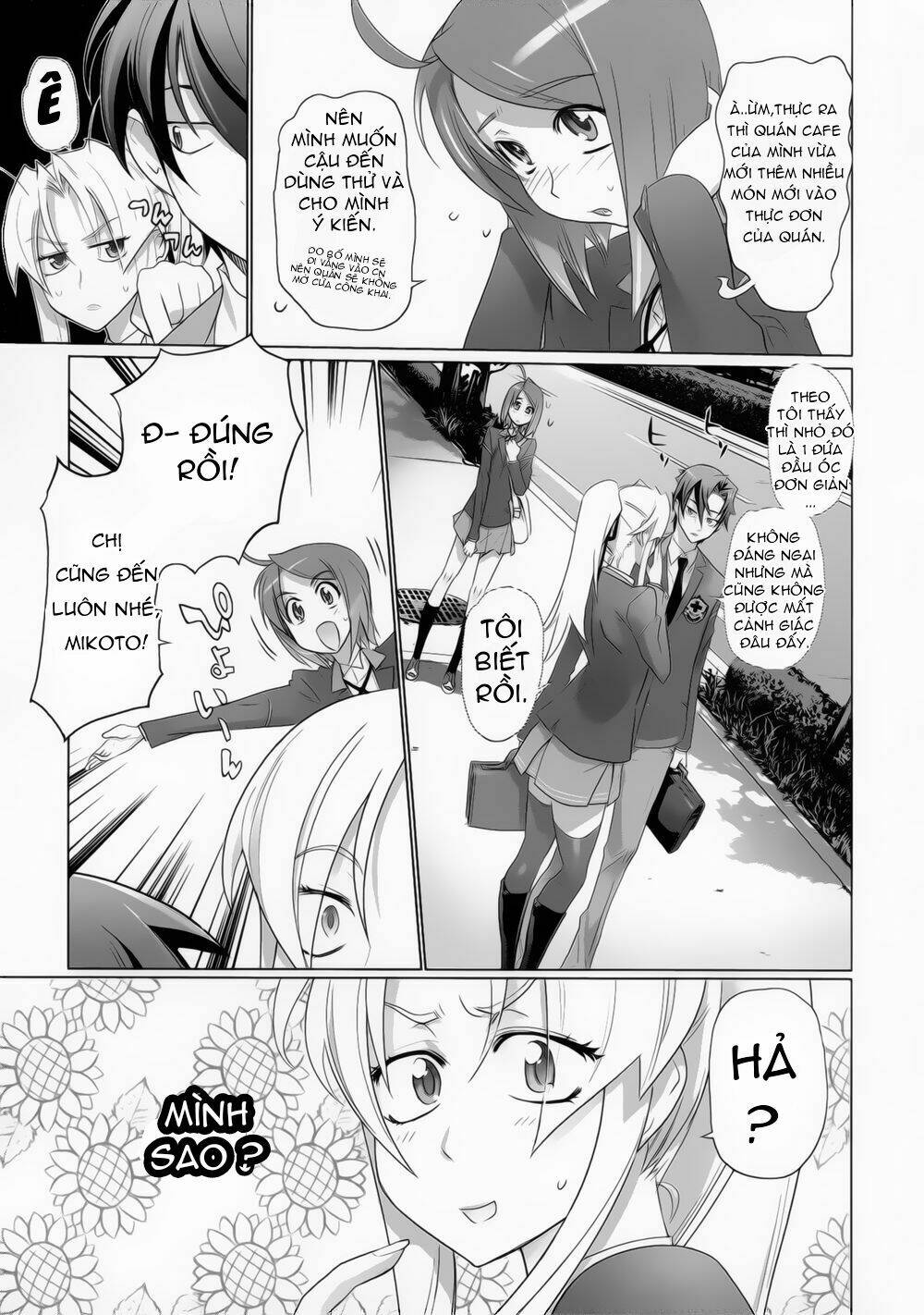 Triage X: Chapter 10.5