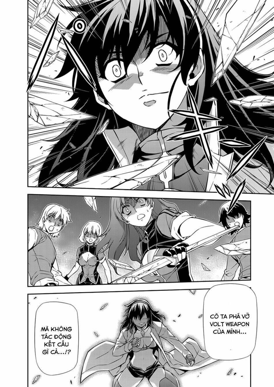 Freezing: Chapter 159