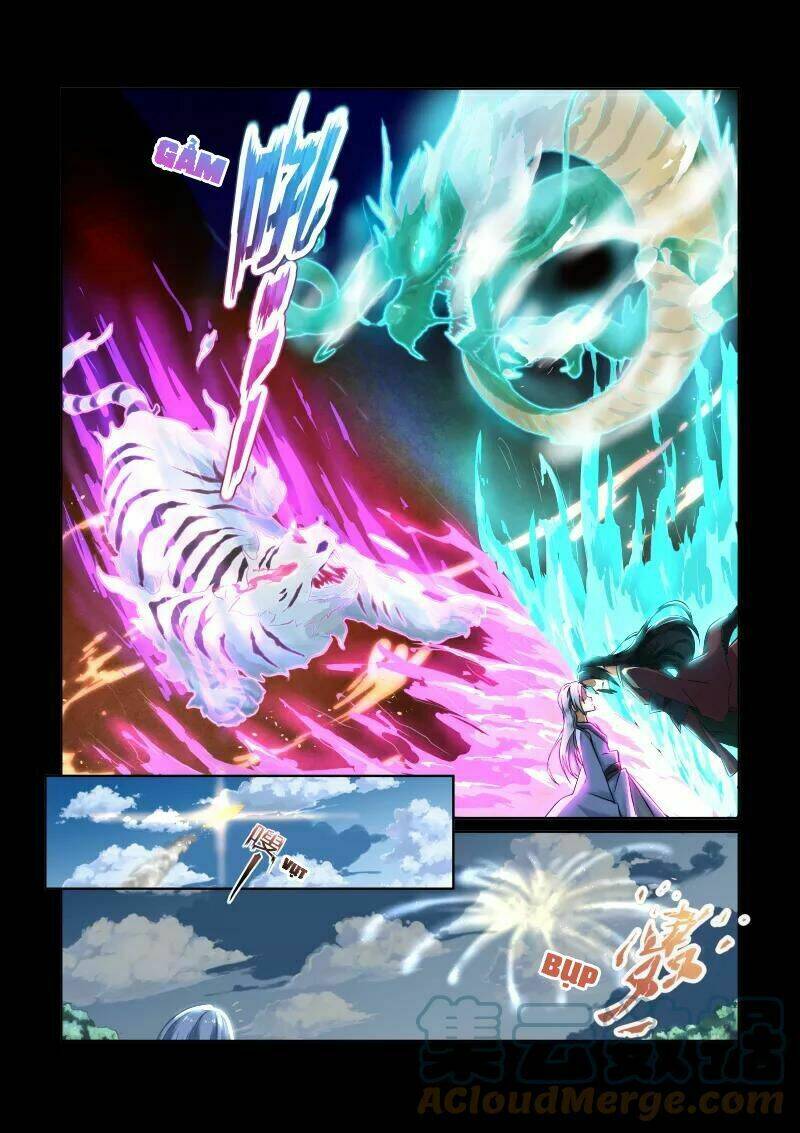 Thần Võ Chi Linh: Chapter 60